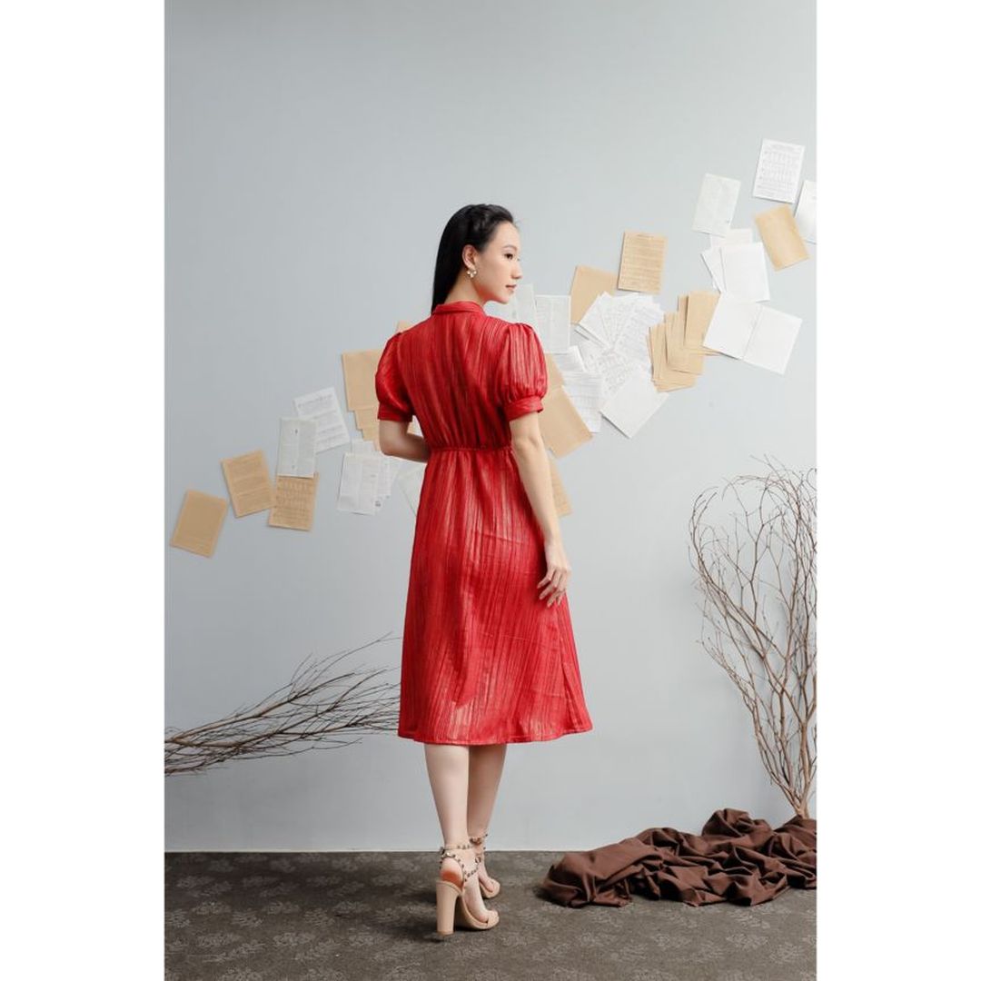 Eun Blazer Dress
