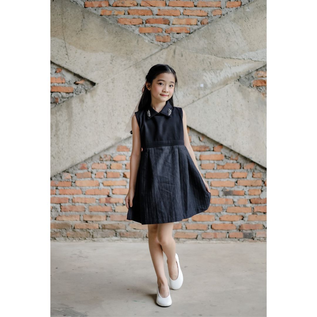 Ayaco x Niaghania Mini Mi Hee Dress