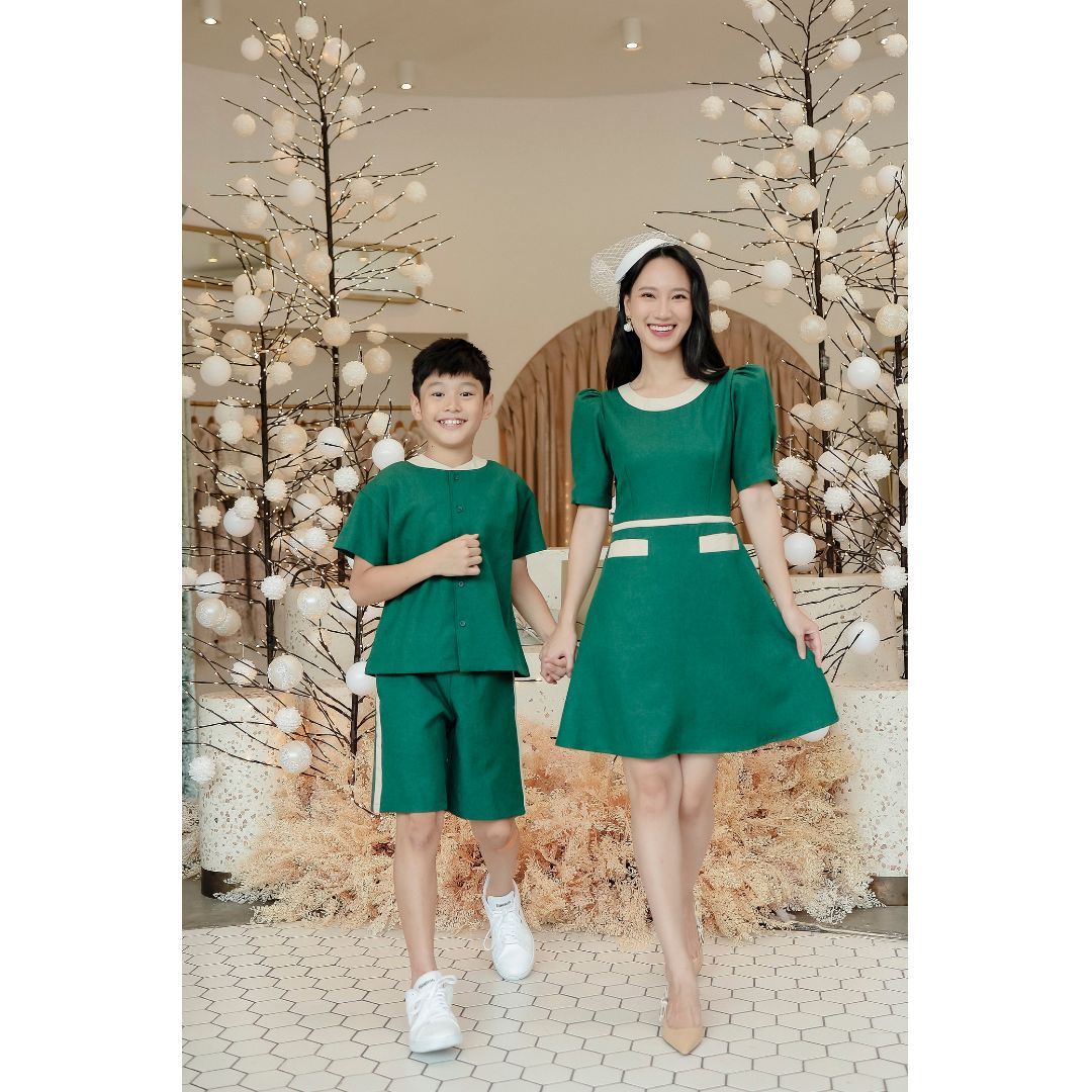 Woo Jin Dress