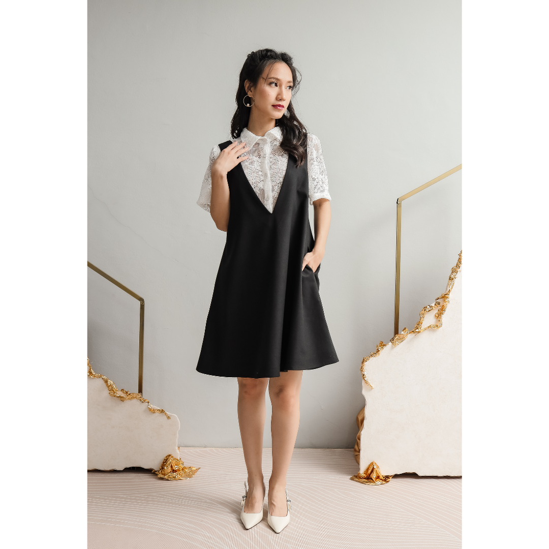 Hye Kyo Set Dress