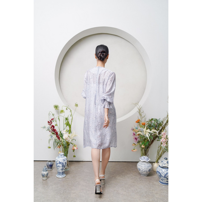 So Hee Dress (Sky)