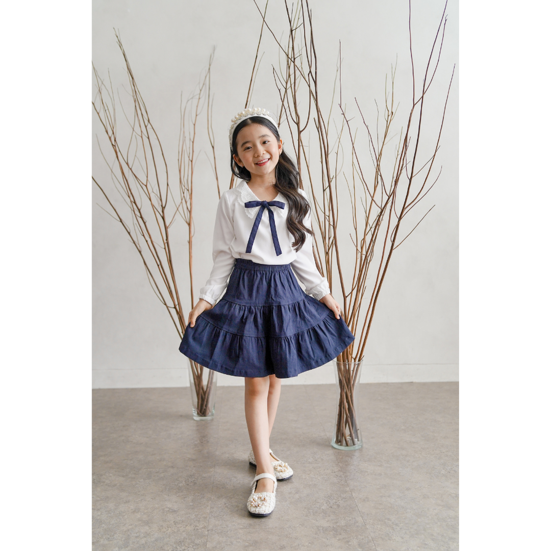 Bundle Mini Deji Top + Mini Deji Skirt