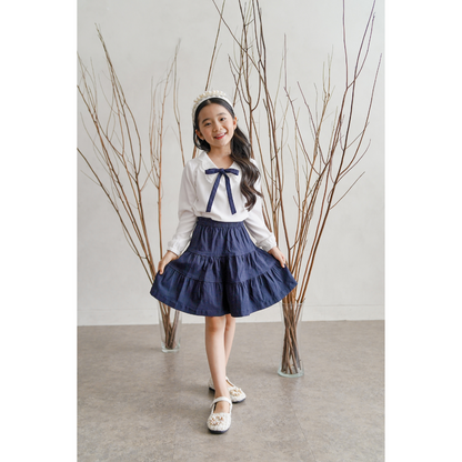 Bundle Mini Deji Top + Mini Deji Skirt