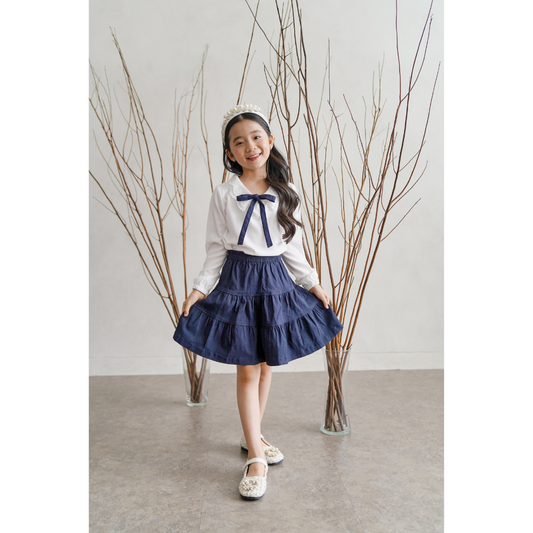 Bundle Mini Deji Top + Mini Deji Skirt