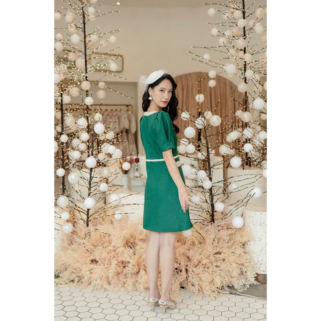 Woo Jin Dress