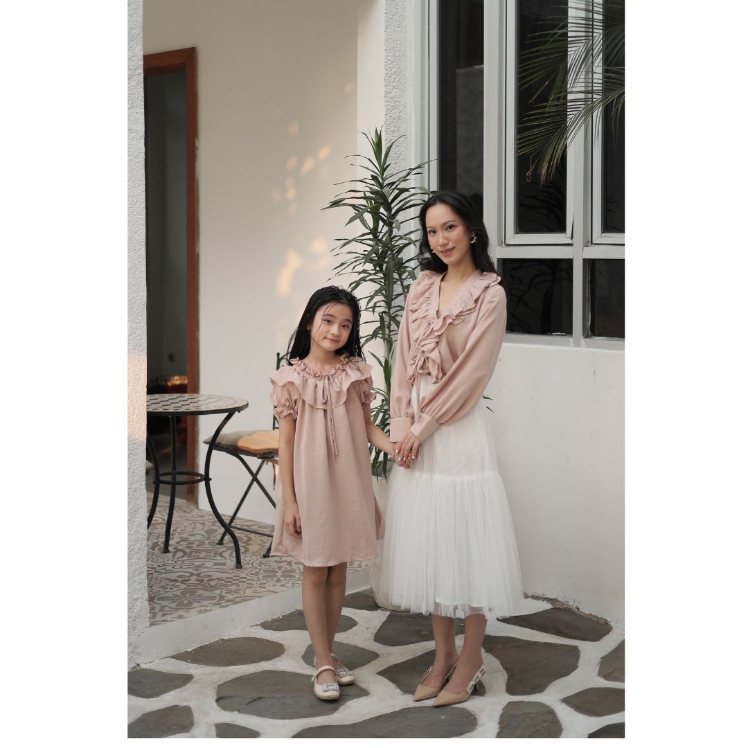 Mini Da Yul Dress