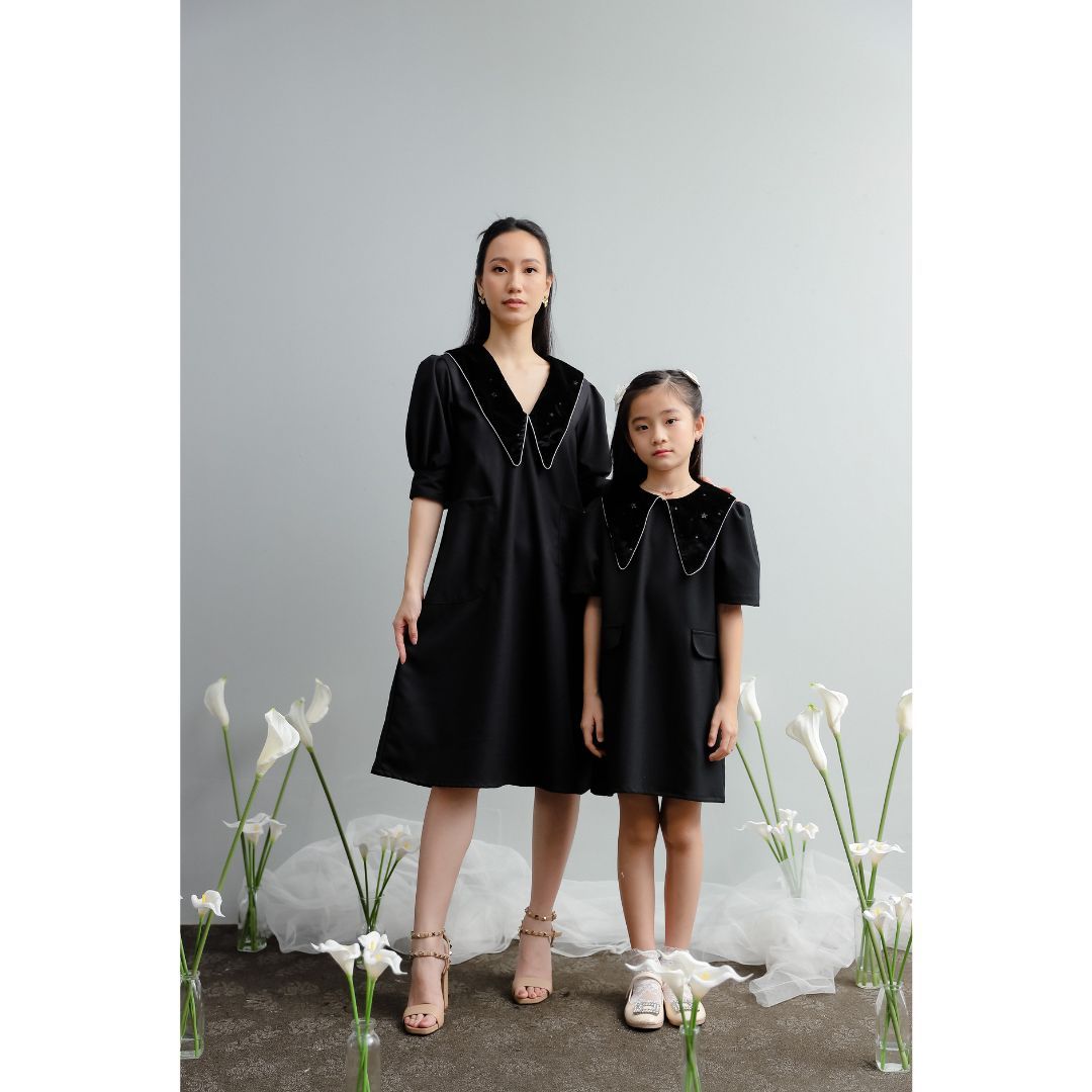 Mini Eun Kyung Dress