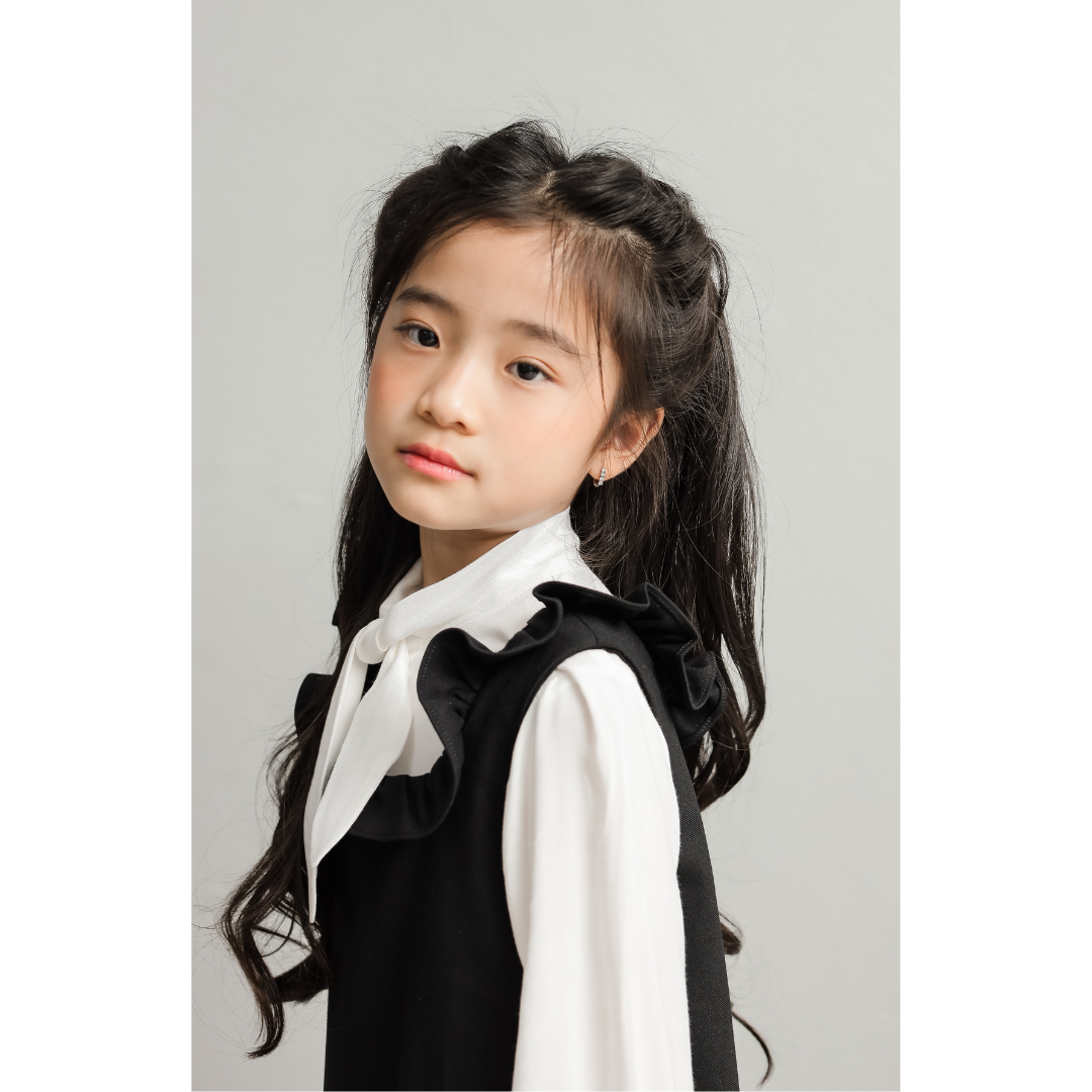 Mini Bo Gum Set Dress