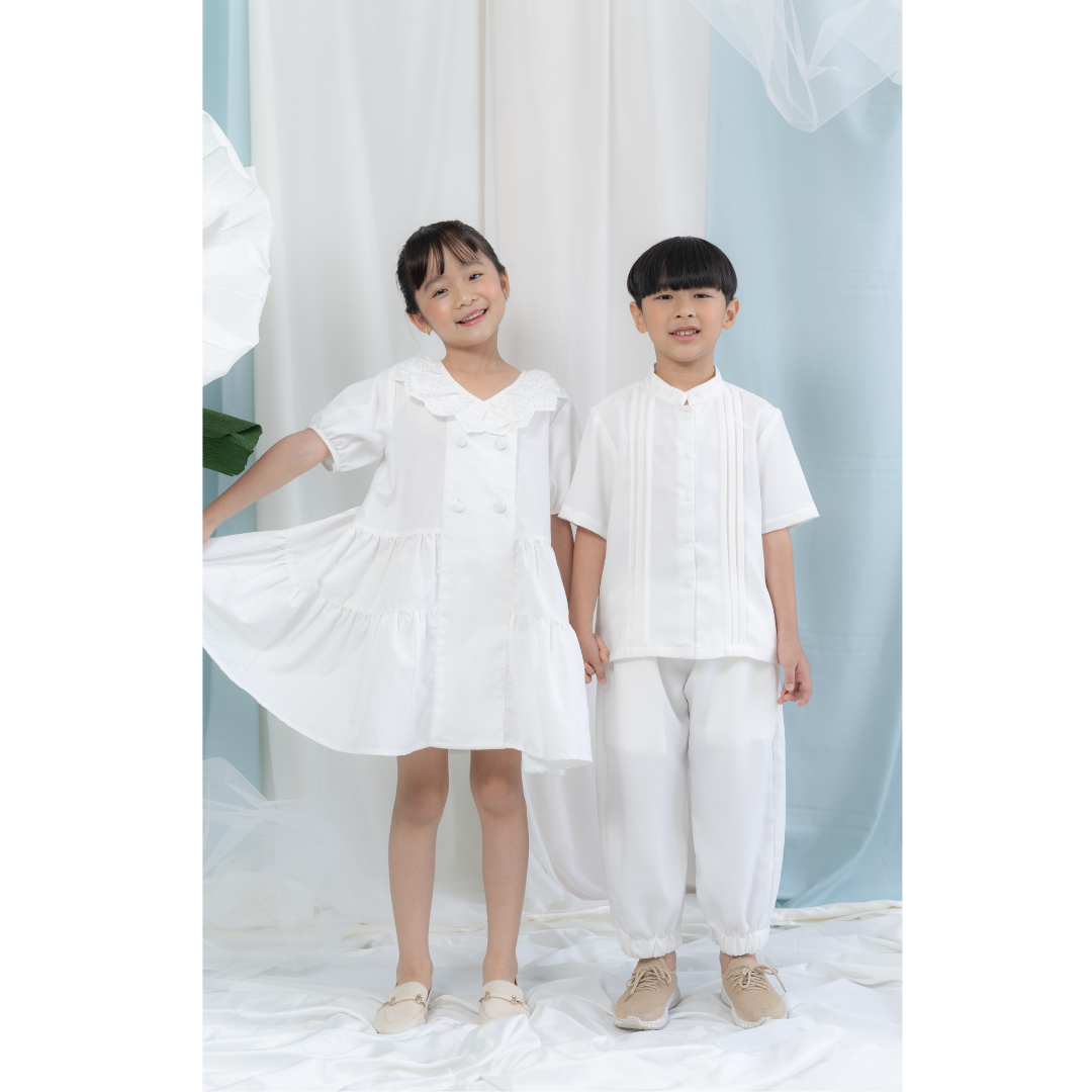 Bundle Bona Dress + Mini Bona Dress + Mini Bona Set