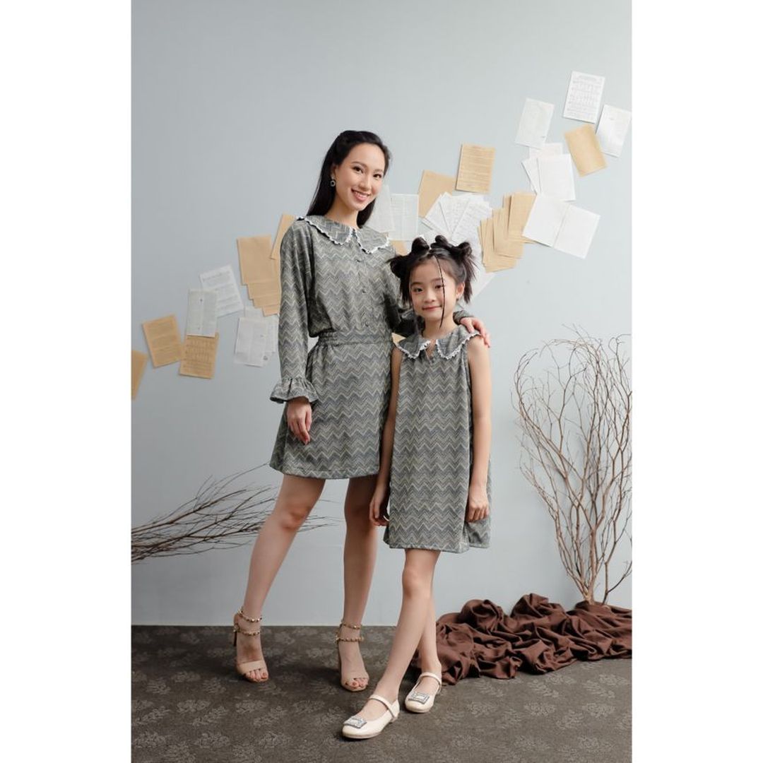 Mini Yi Seol Dress