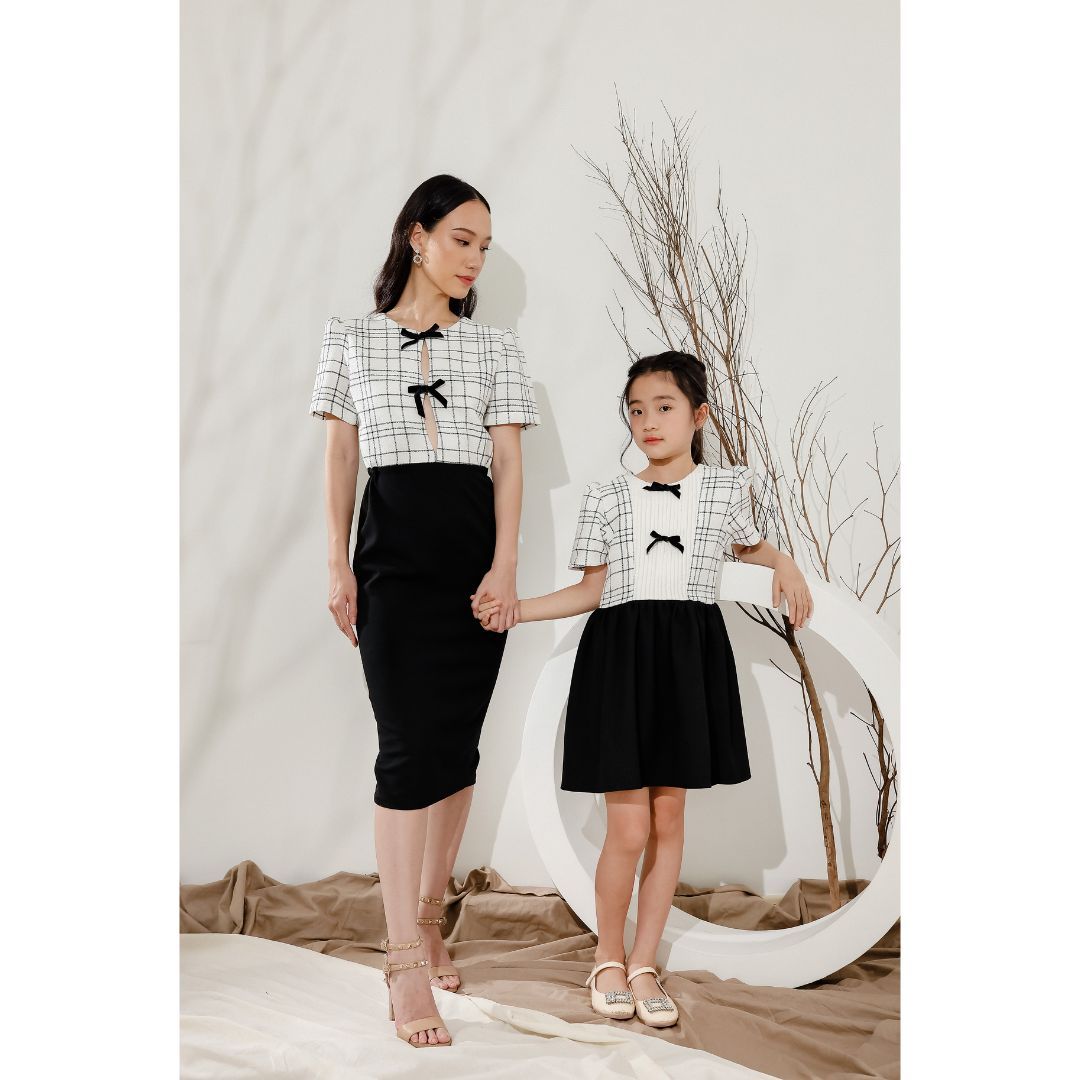 Mini Ga Eul Dress
