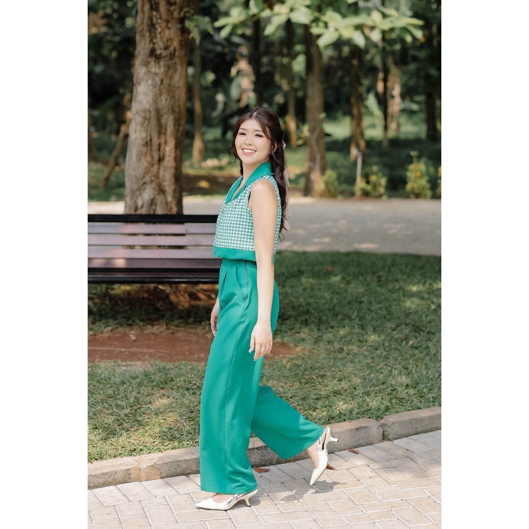 Ayaco x Niaghania Dal Mi Set (Emerald)