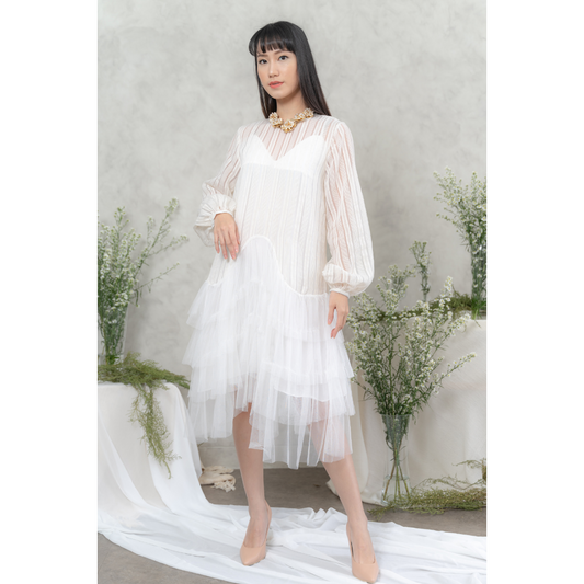 Ailee Tulle Dress