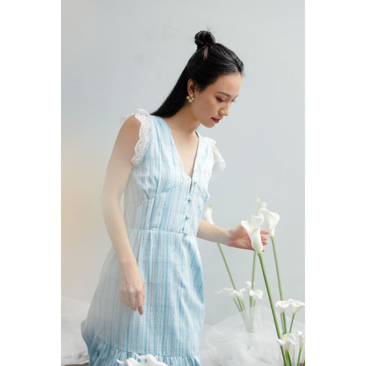 Goo Tiered Dress