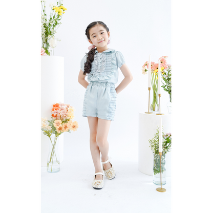 Bundle Mini Injung Top + Mini Injung Shorts