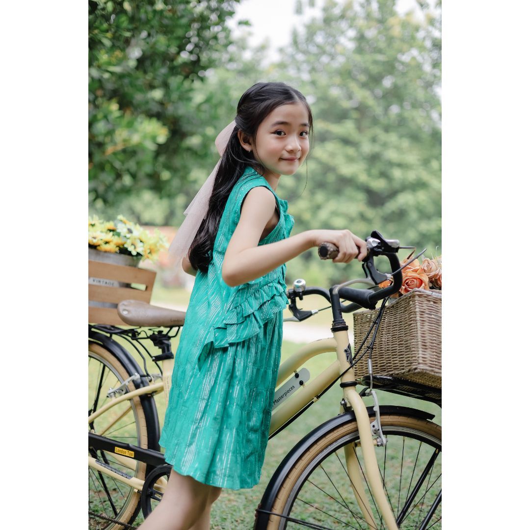 Ayaco x Niaghania Mini Woo Ri Dress