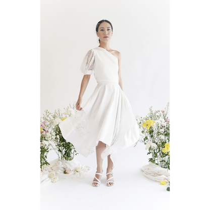 Areum Silk Top