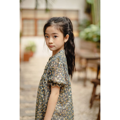 Mini Ji Yoo Floral Dress