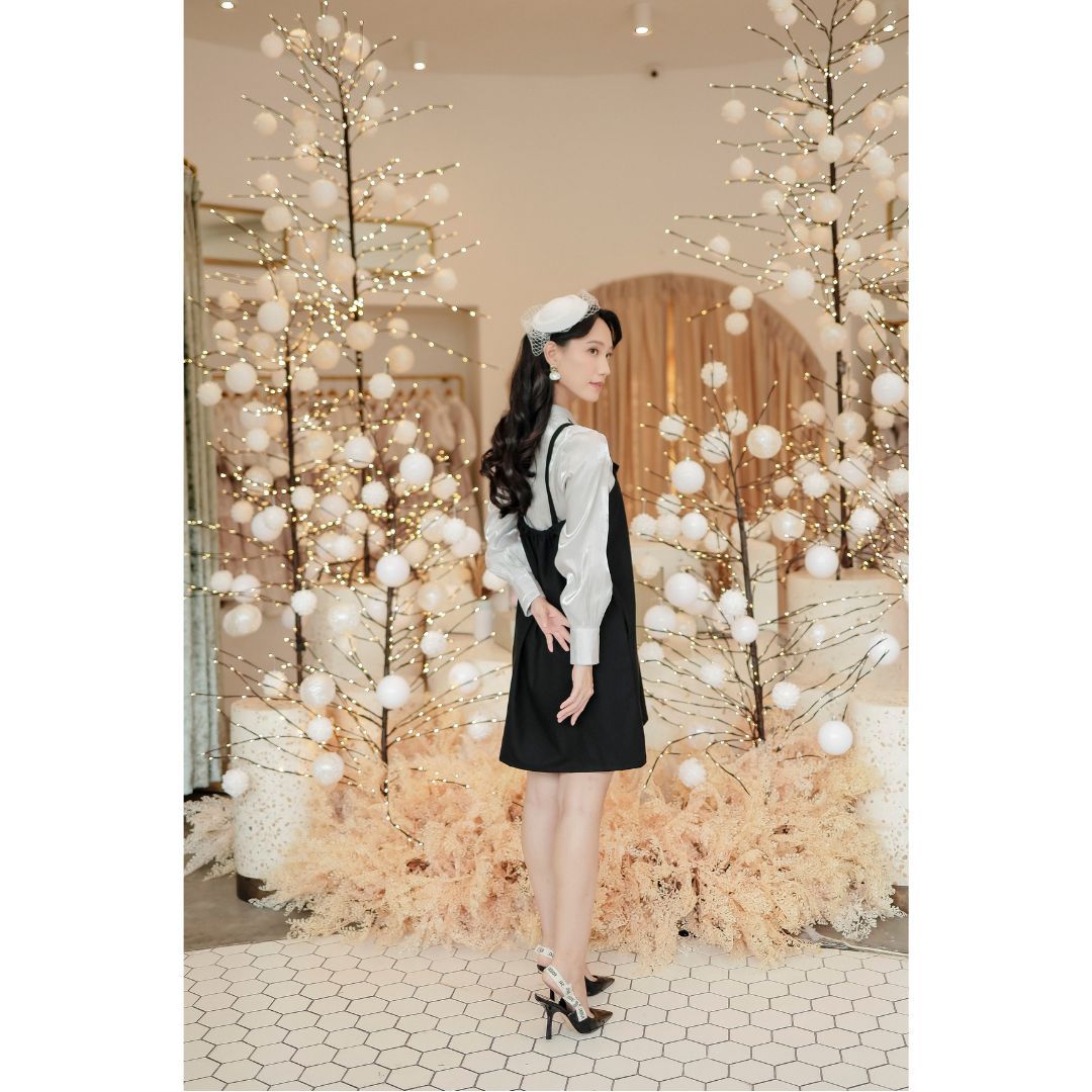 Ha Seol Set Dress