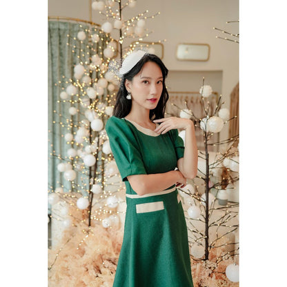 Woo Jin Dress