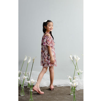 Mini Joo Eun Dress