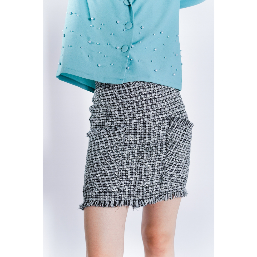 Jae Tweed Skort