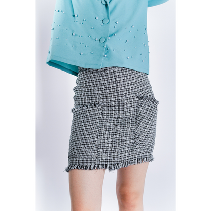 Jae Tweed Skort