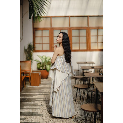 Su Bin Asymmetrical Dress