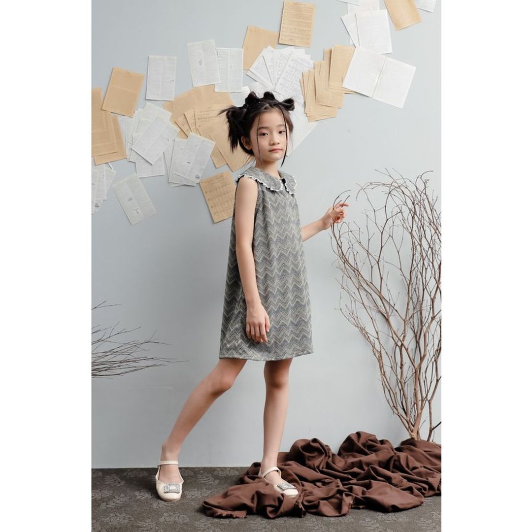 Mini Yi Seol Dress