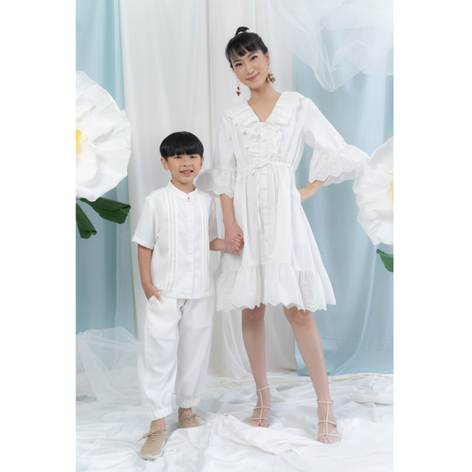 Bundle Bona Dress + Mini Bona Set