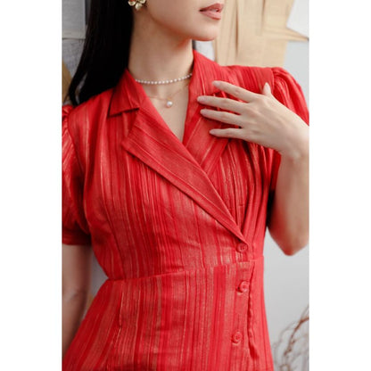 Eun Blazer Dress
