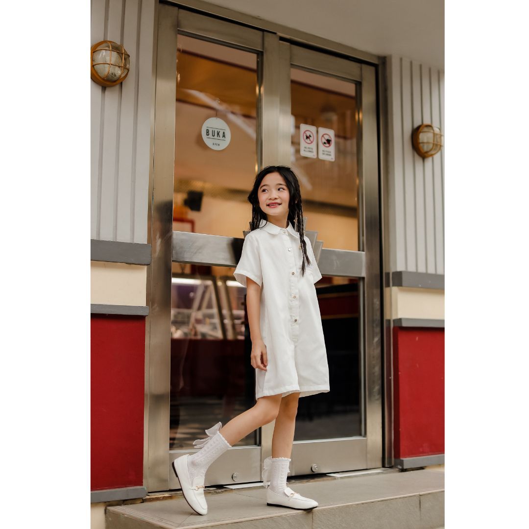 Ayaco x Diana Mini Seulgi Jumpsuit