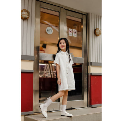 Ayaco x Diana Mini Seulgi Jumpsuit