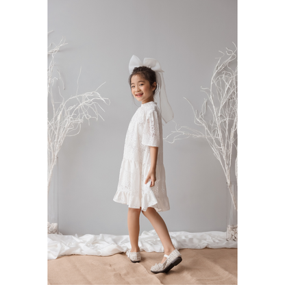 Mini Hyesun Tiered Dress
