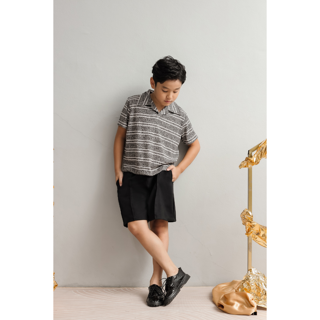 Mini Ha Joon Polo Shirt