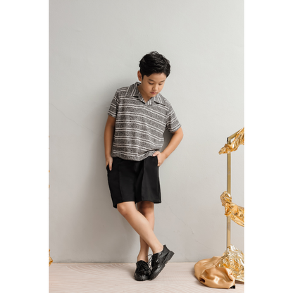 Mini Ha Joon Polo Shirt