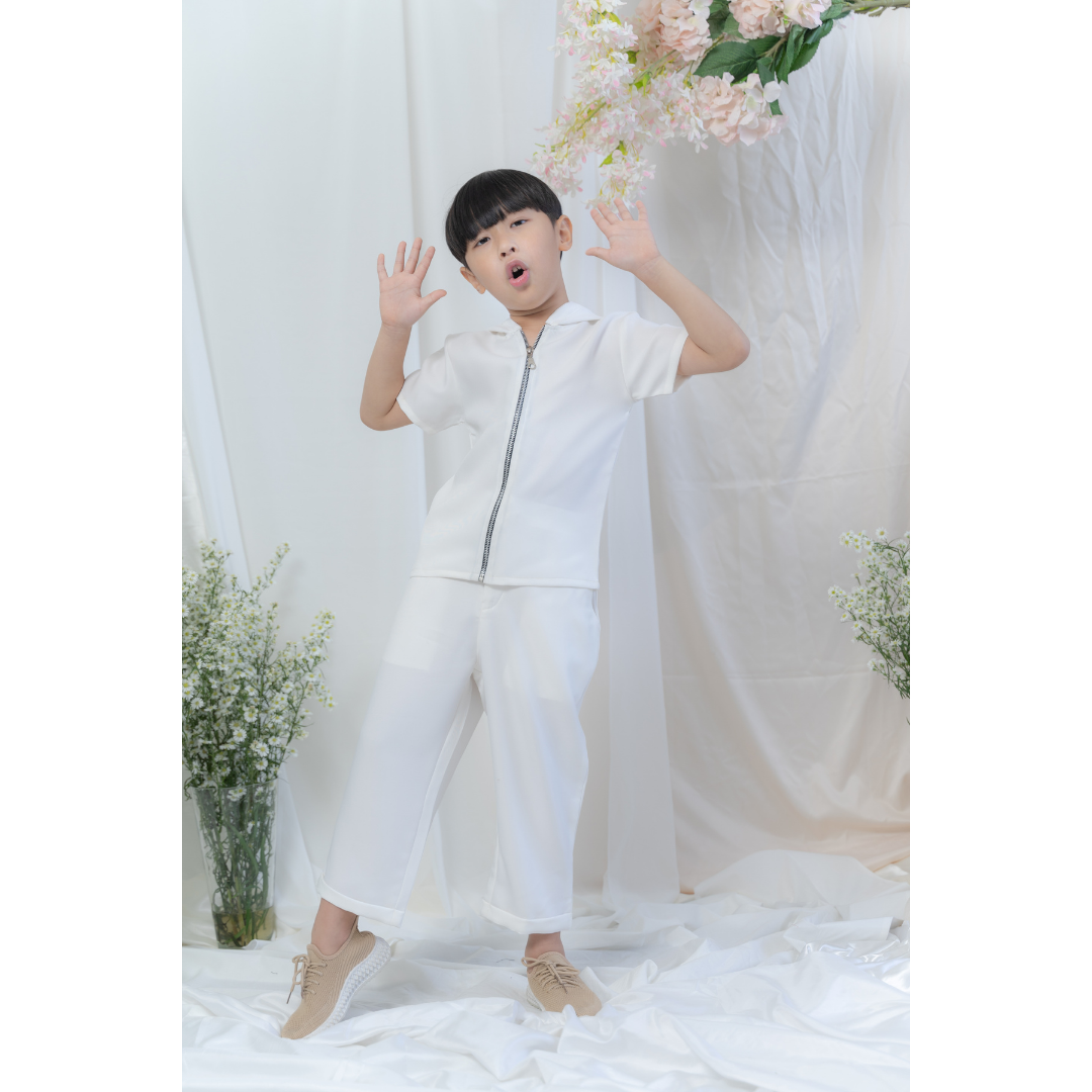 Mini Eunwoo Pants