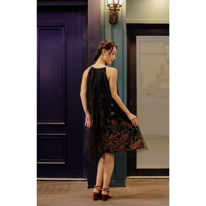 Shanshan Tulle Dress