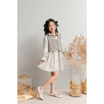 Ayaco Mini Aegyo Set Dress
