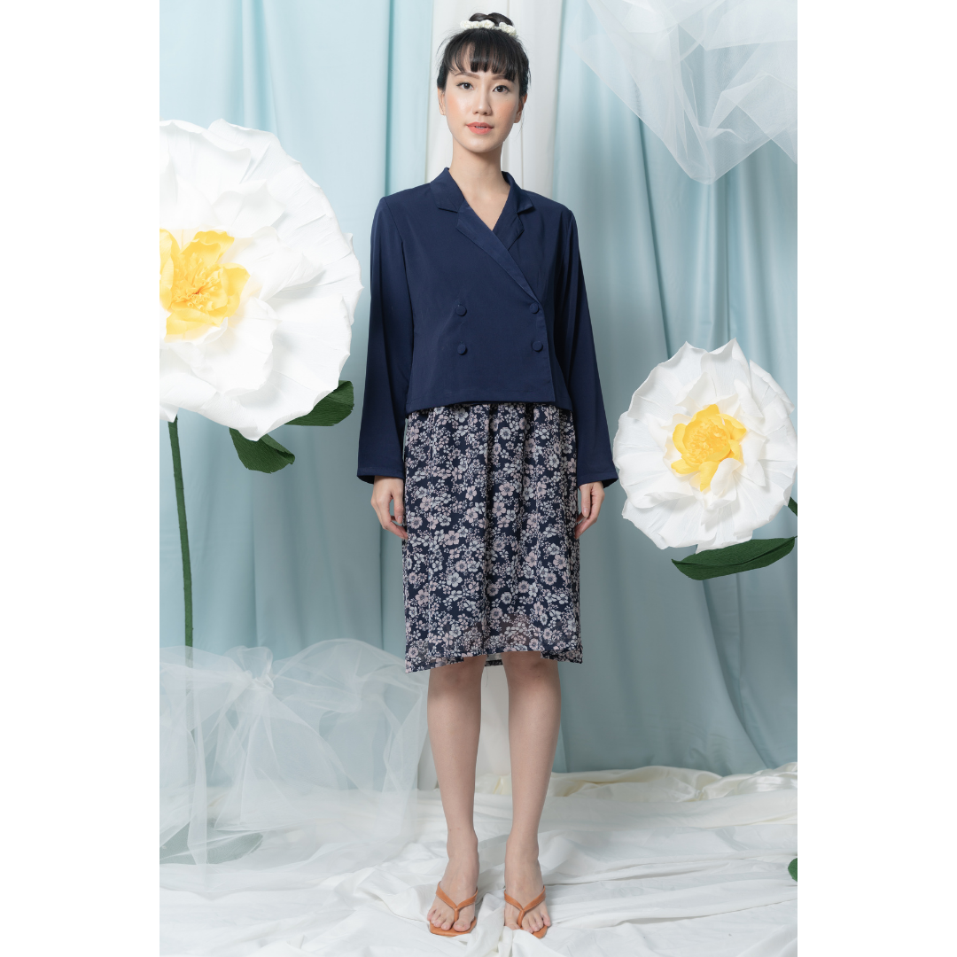 Bundle Soyoung Blazer + Soyoung Dress