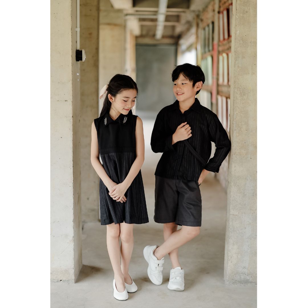 Ayaco x Niaghania Mini Mi Hee Dress