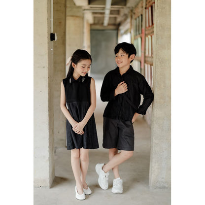 Ayaco x Niaghania Mini Mi Hee Dress