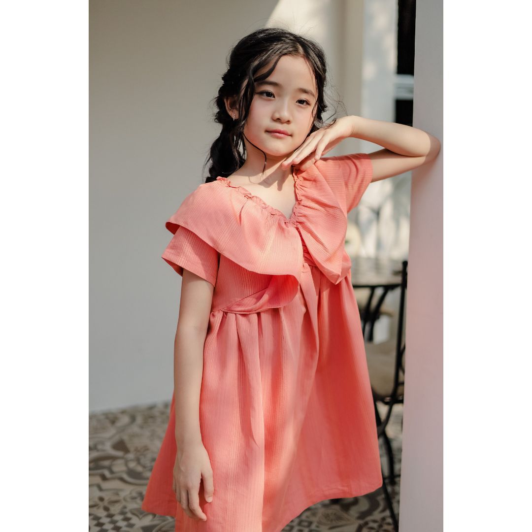 Ayaco x Niaghania Mini Yhee Na Dress