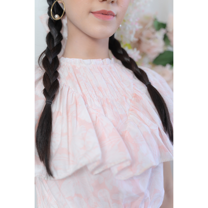 Jungsoo Ruffle Dress