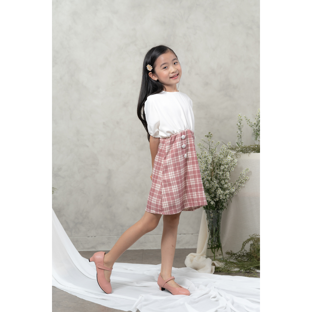 Mini Hyera Dress