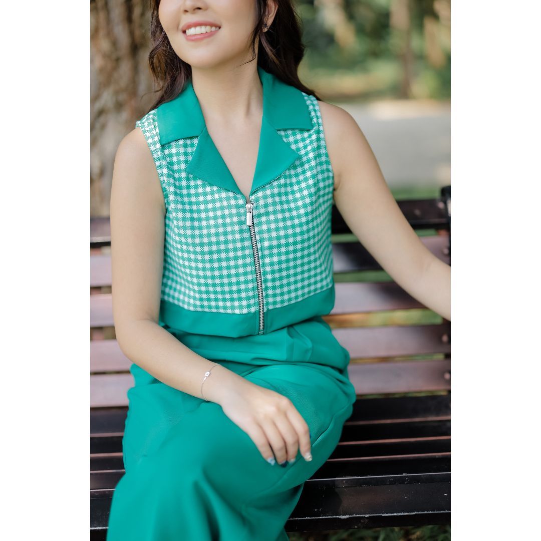Ayaco x Niaghania Dal Mi Set (Emerald)