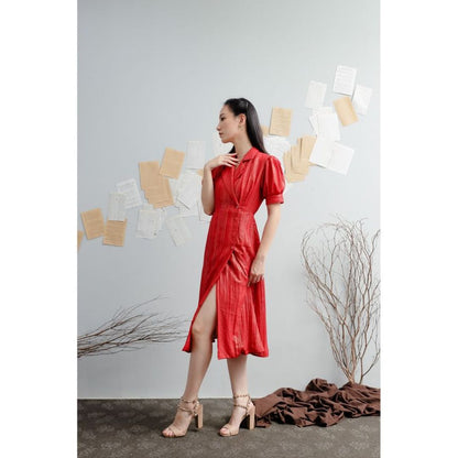 Eun Blazer Dress
