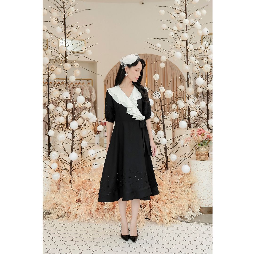 Ji Hyun Dress