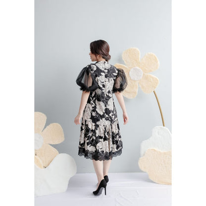 Ayaco Eun Soo Floral Dress