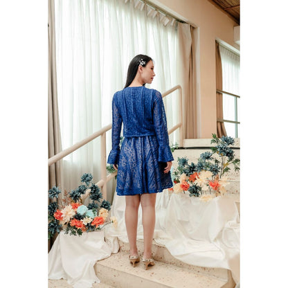 Min Seo Lace Dress